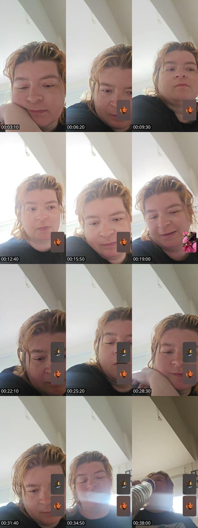 TikTok live: parler des créations by @chezamandine38