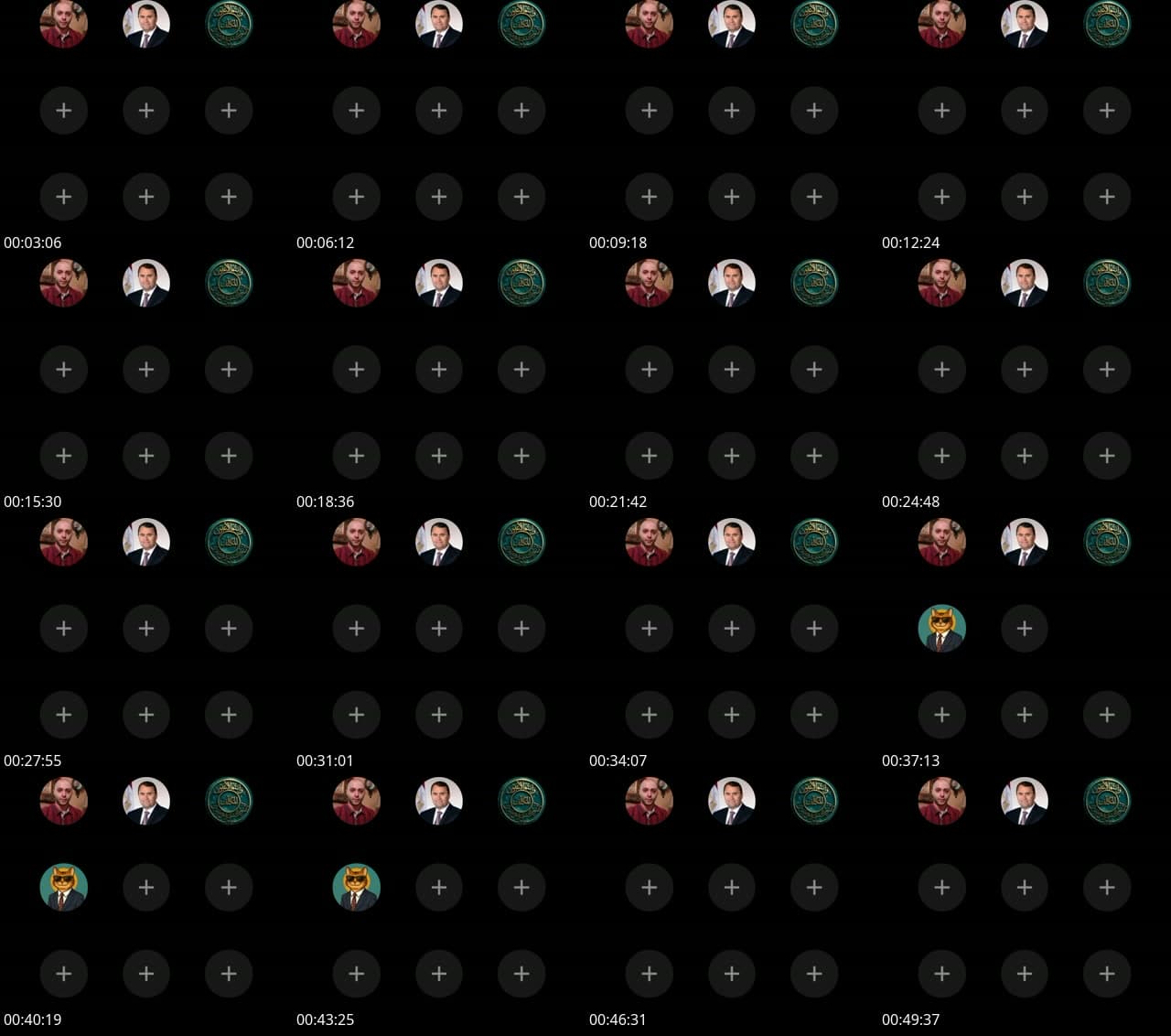@abraham.noble TikTok live stream
