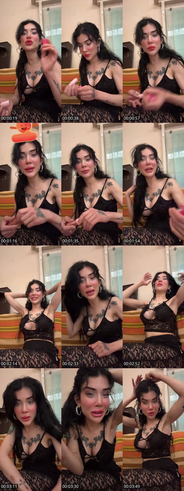 TikTok live: Zengin manita arıyorummmm by @babyilaydasu