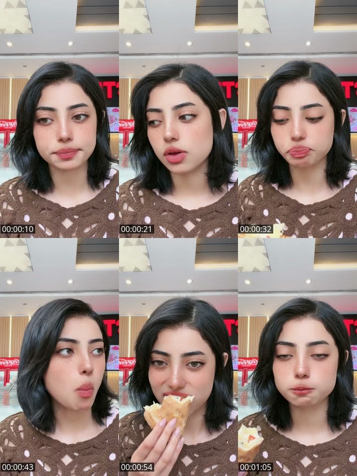 @selinakyle59 TikTok live stream