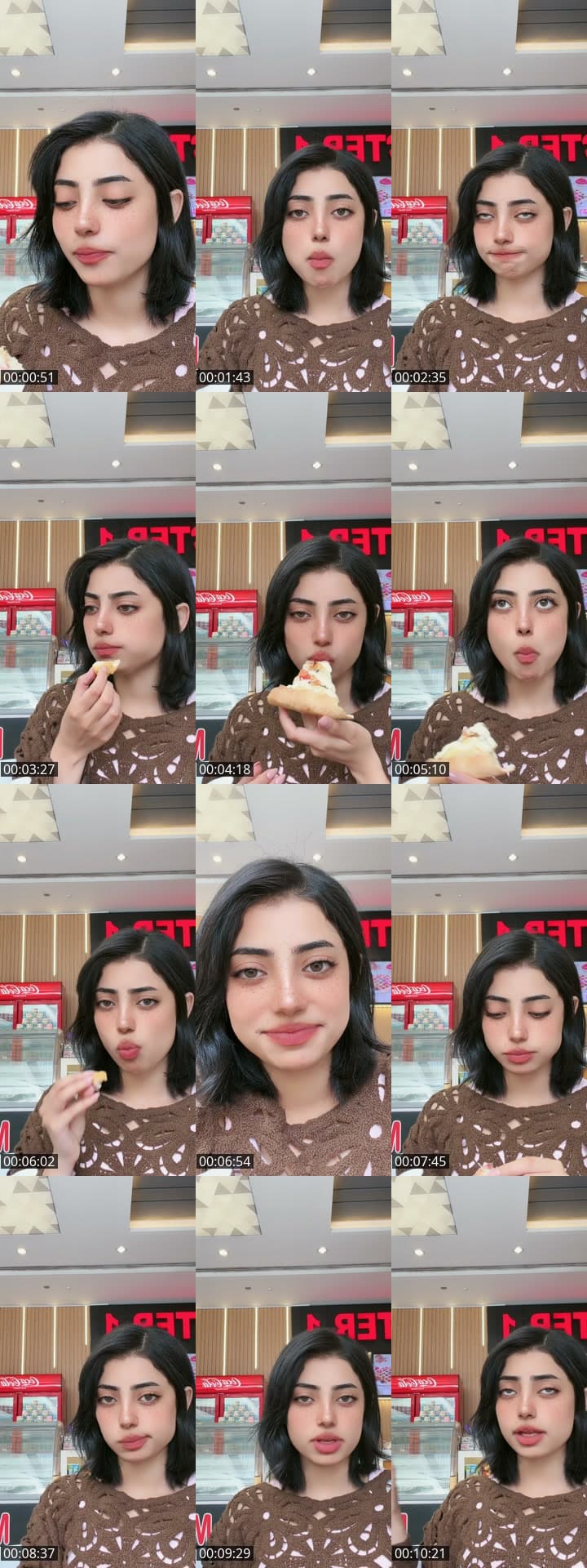 @selinakyle59 TikTok live stream