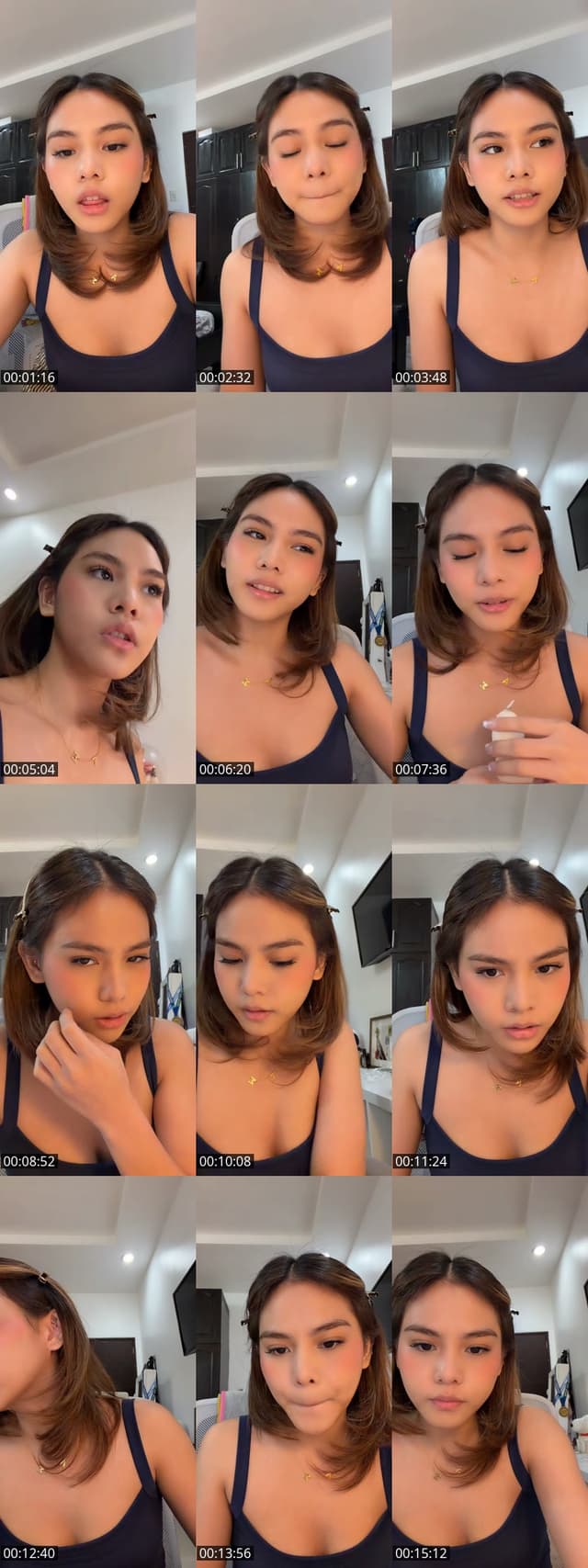 TikTok live: quick preloved by @angelmharee