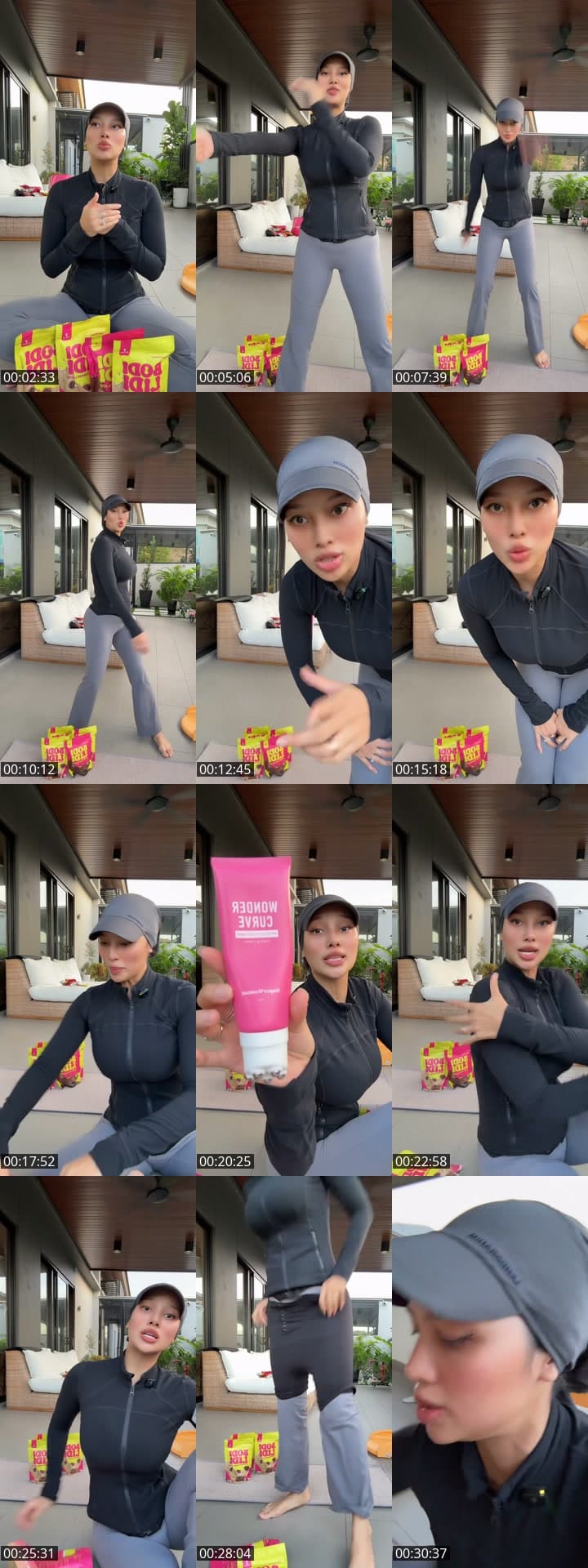 @sashaabdaziz TikTok live stream