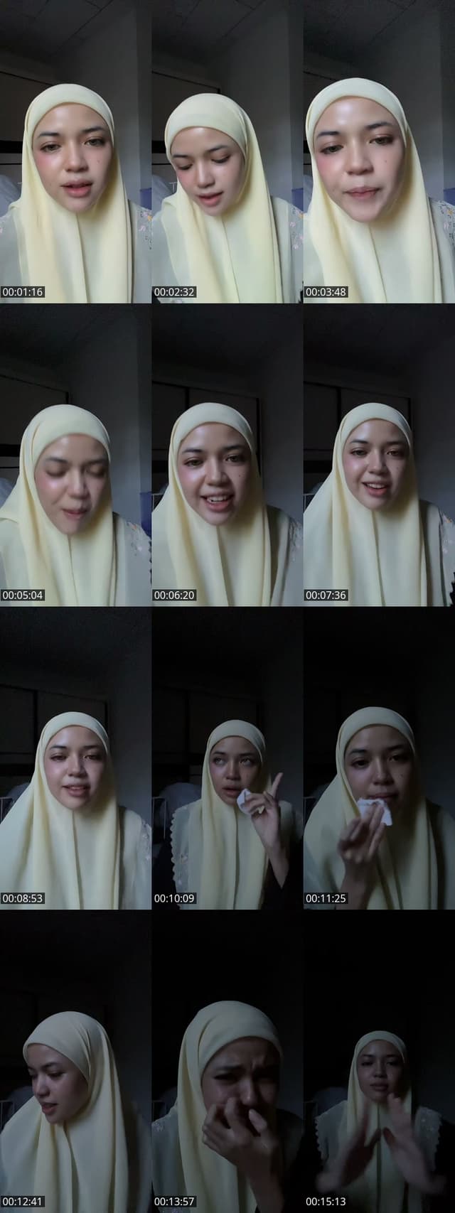 TikTok live: ราตรีสวัสดิ์☺️ by @irdie__