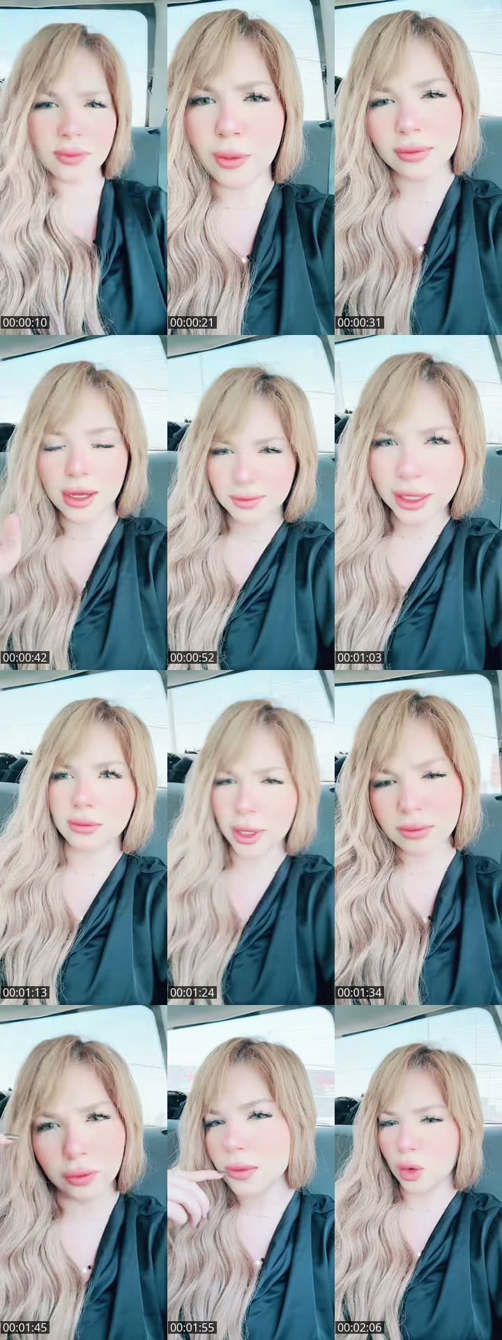 @dayanaelmorshedy TikTok live stream