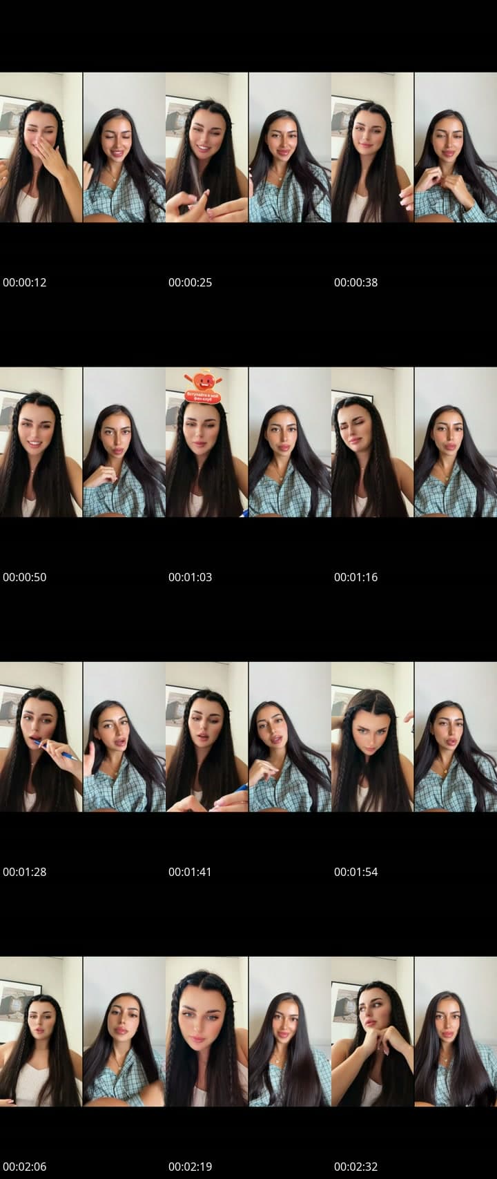 @alina_kokhno__ TikTok live stream