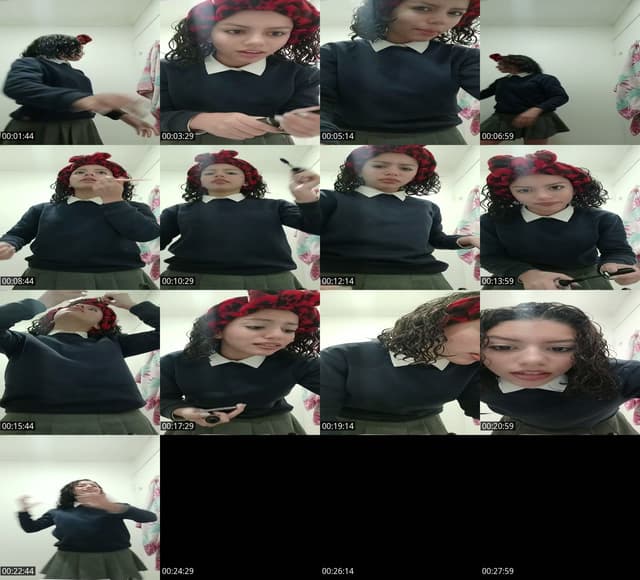 TikTok live: Arreglandonosss by @barrrbyyy5