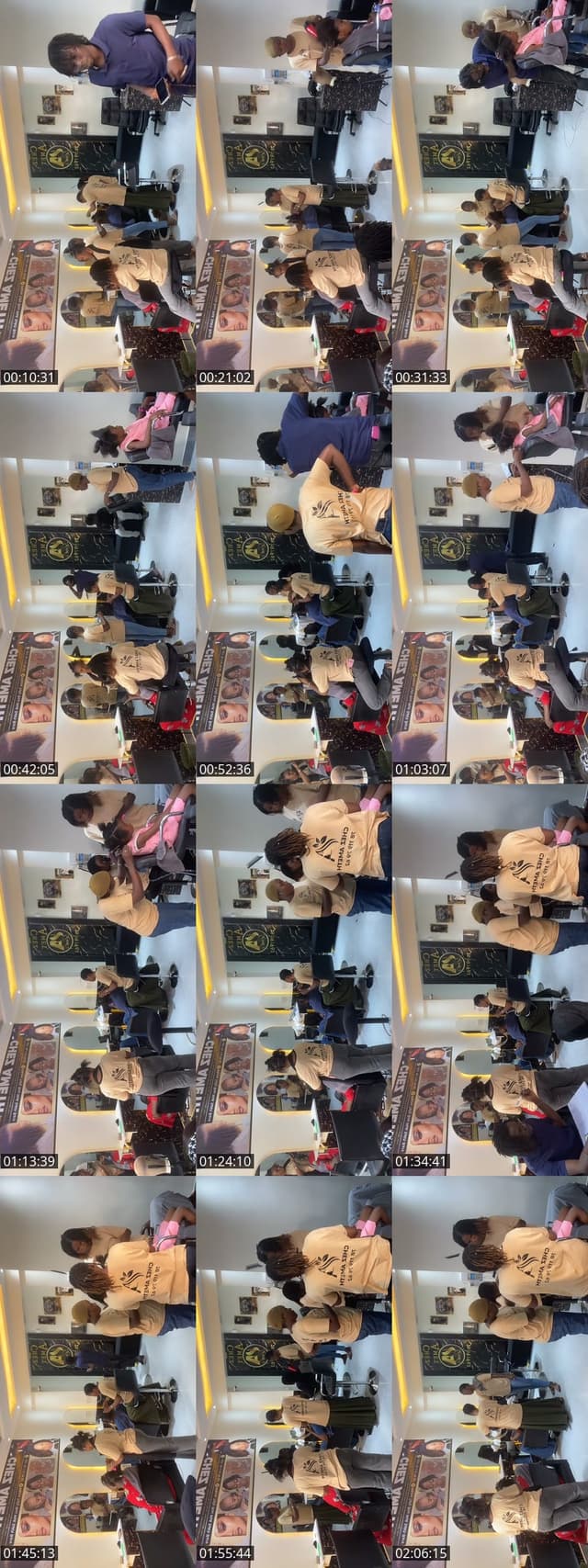 @daffy465 Senegal TikTok live from 2026-05-13