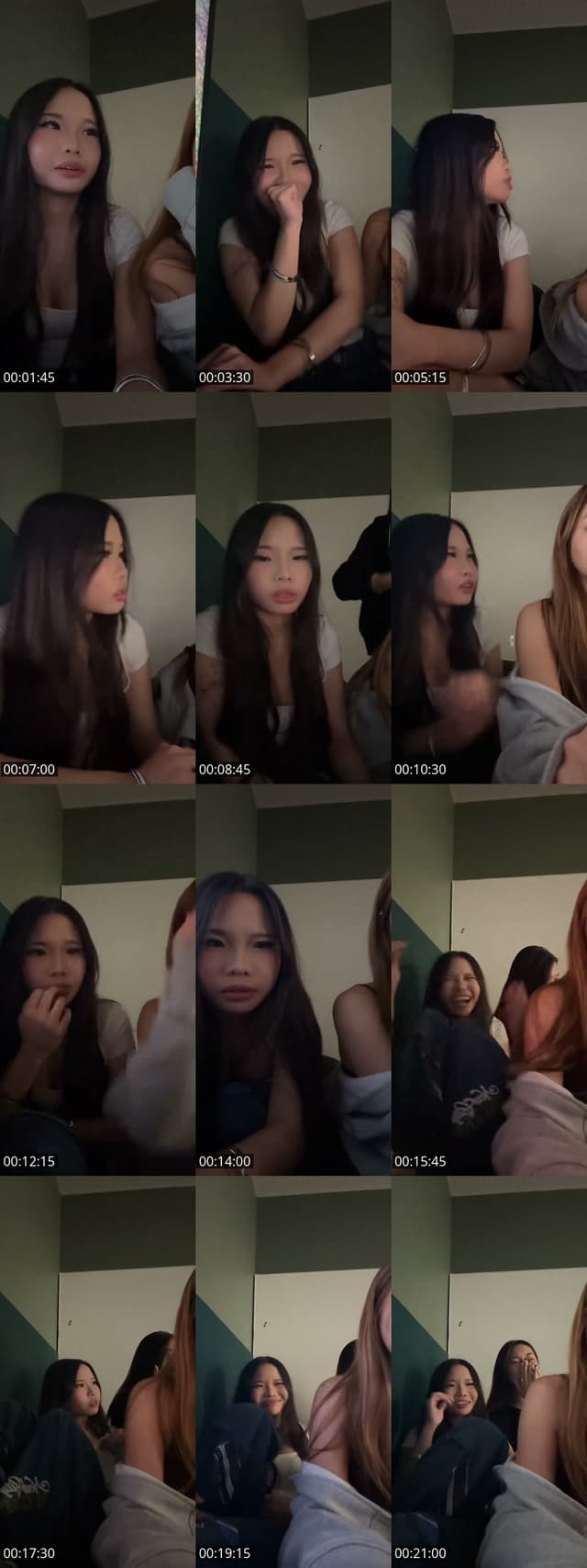 TikTok live: 5 mins by @laviedeliax
