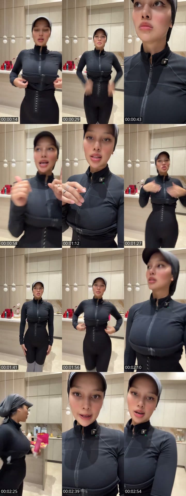 @sashaabdaziz TikTok live stream