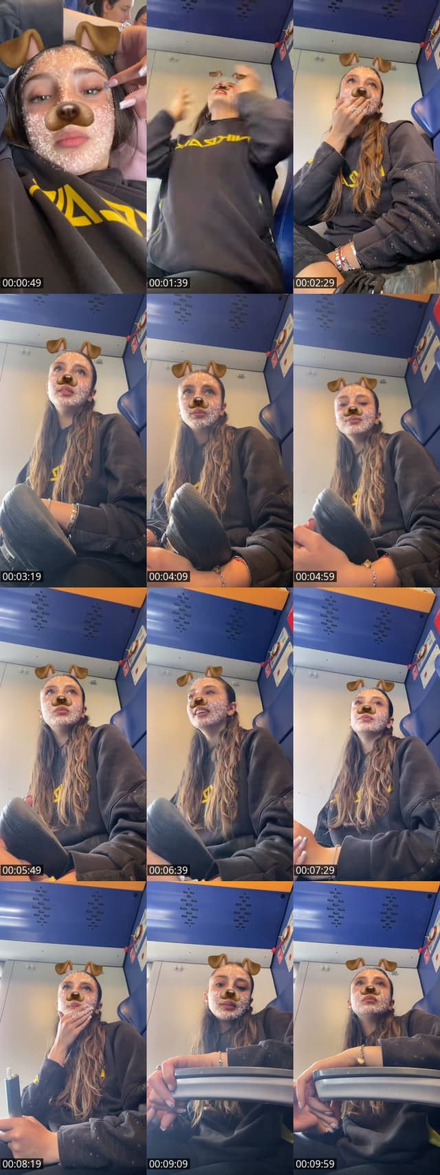 @giada.valeriani TikTok live from 2026-05-13