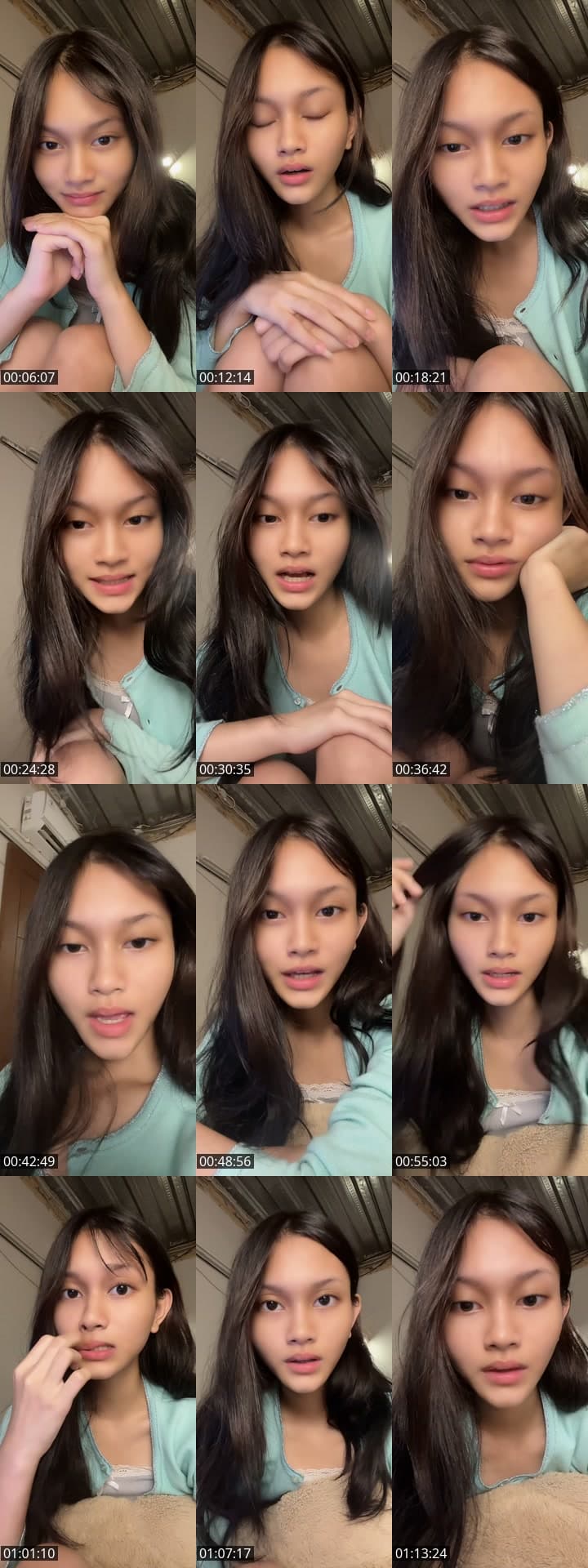 @0uror4s TikTok live stream