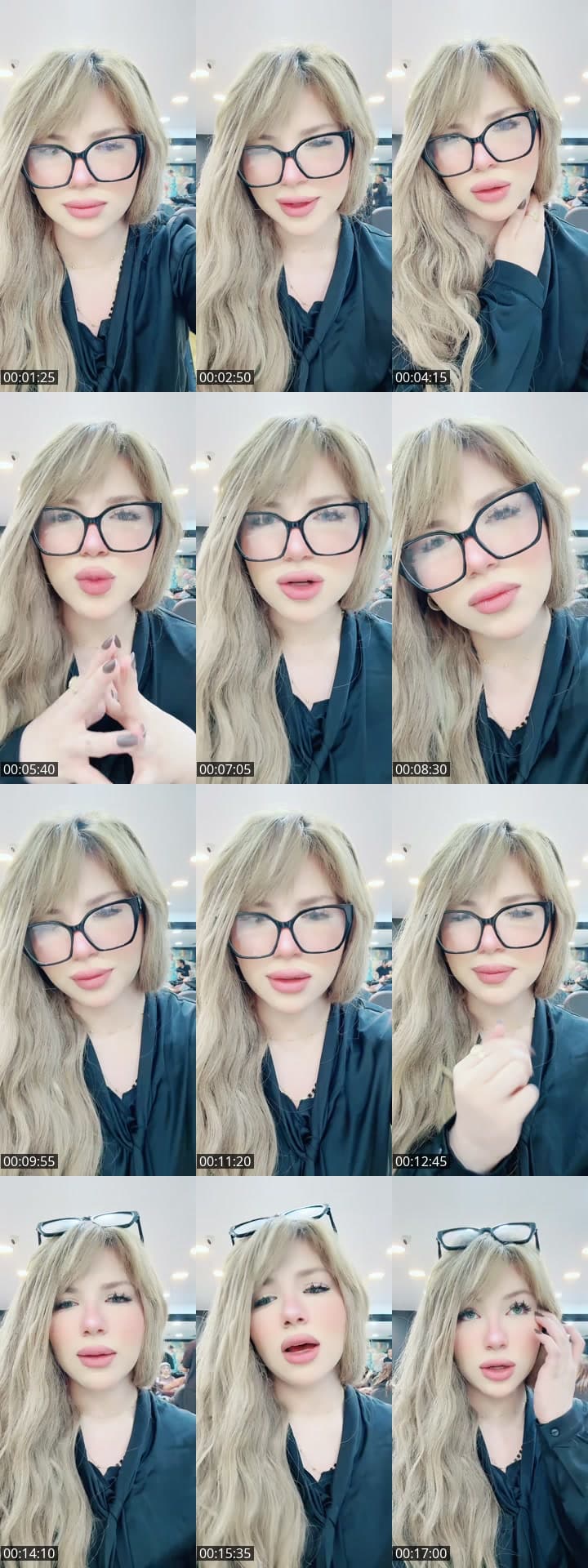 @dayanaelmorshedy TikTok live stream