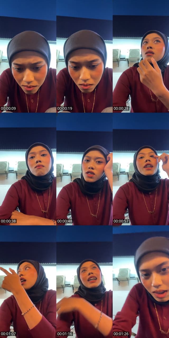 TikTok live: heyyy by @hsydrwisy4h