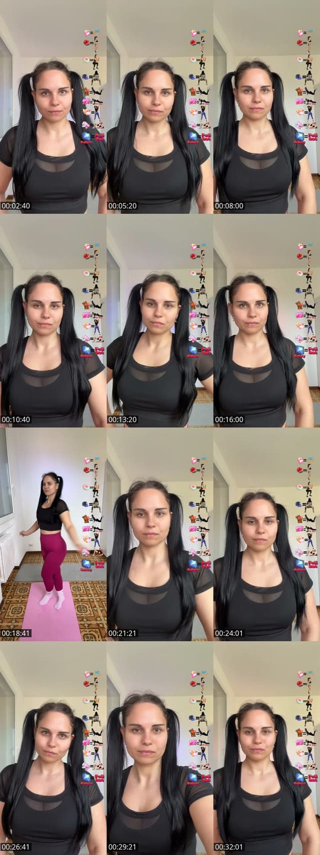 TikTok live: Sport • Dance • Sing 🎶 by @topmalishka