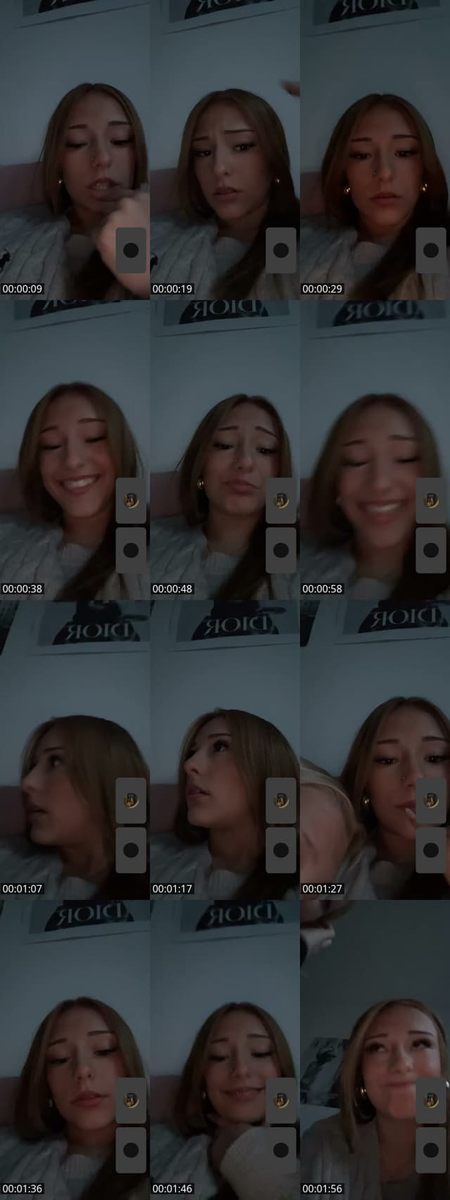 TikTok live: .. by @drafts.alicia