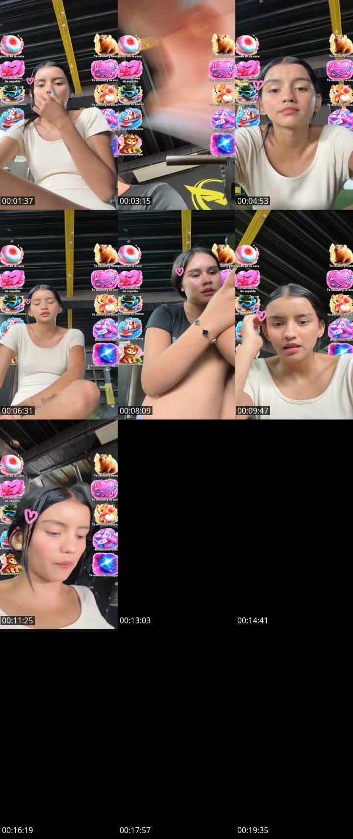 @tatianatrujillo02 TikTok live stream