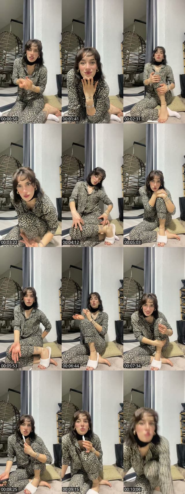 TikTok live: Asellendik 😁🤪 by @cemre00.11