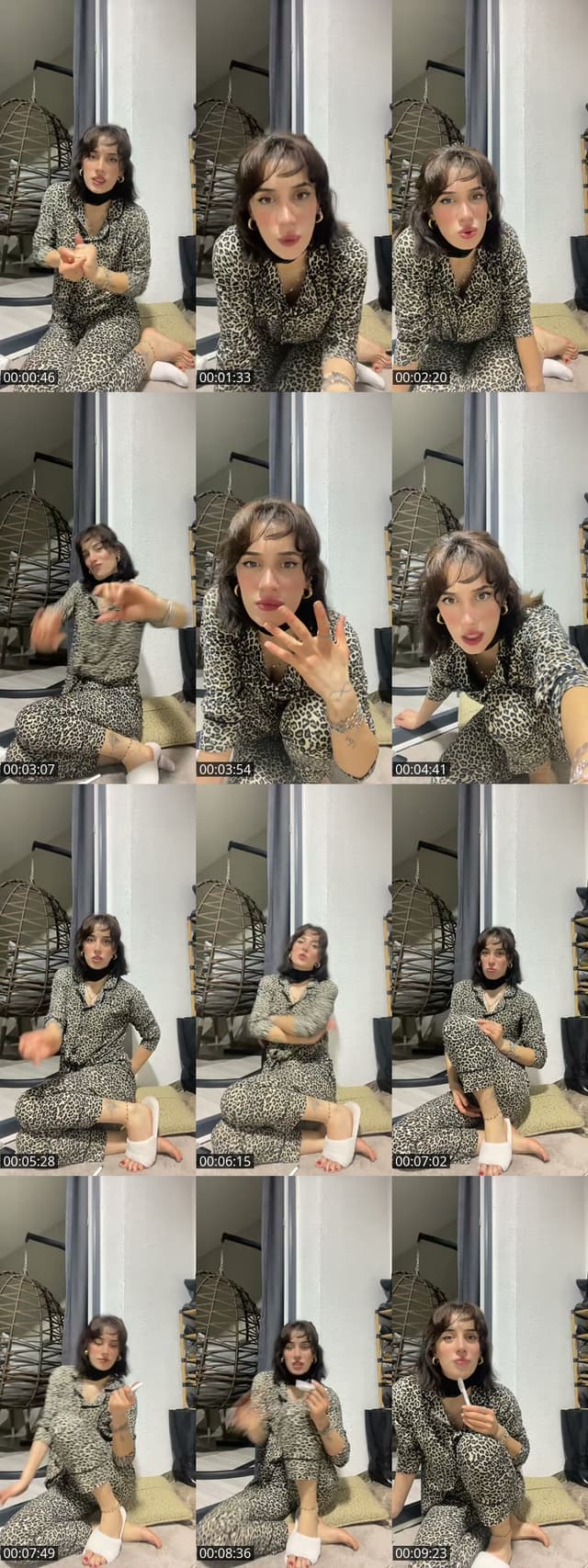 TikTok live: Asellendik 😁🤪 by @cemre00.11
