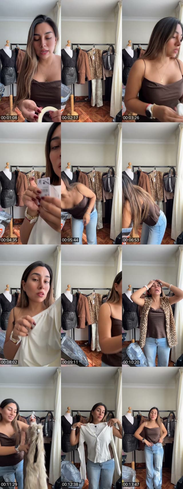 TikTok live: Ropa en tendencia STRADI/BSK✨🫶🏻 by @aimashop.peru