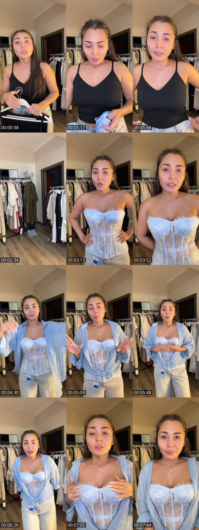 TikTok live: Вещи по вкусной цене 🤩 by @ilovesovelstore