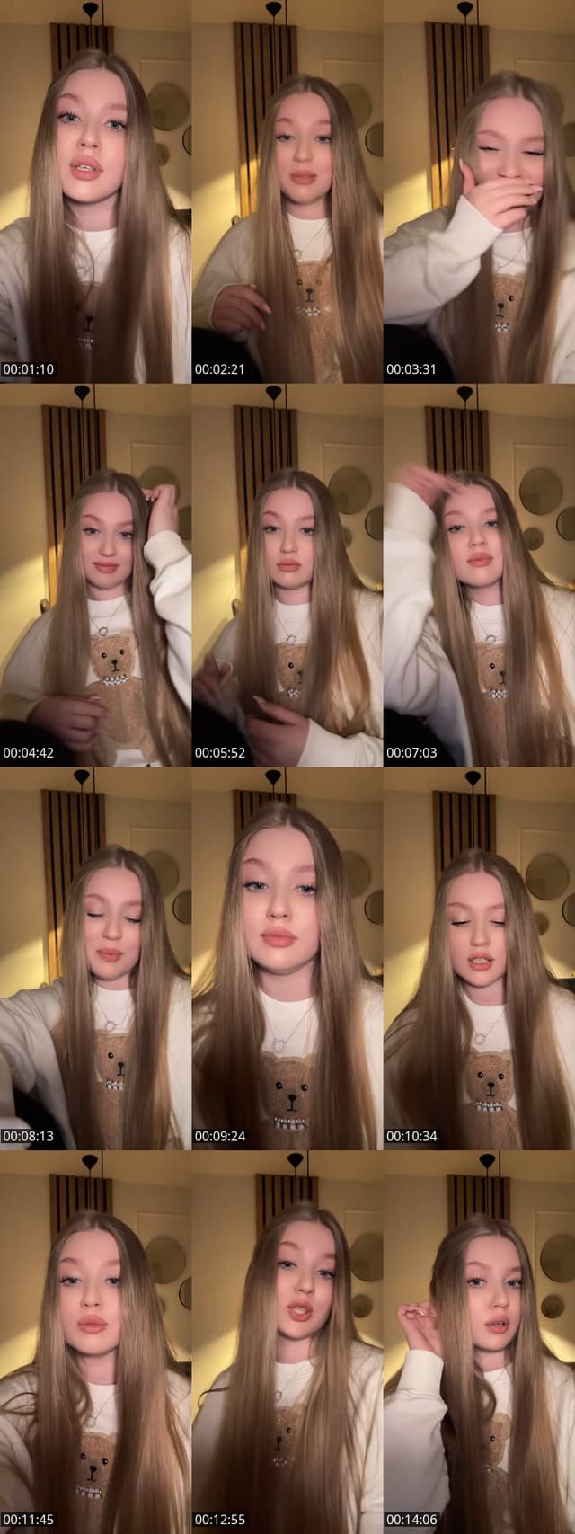 TikTok live: Welcome home 🫶🏻 by @barbie_sofiii