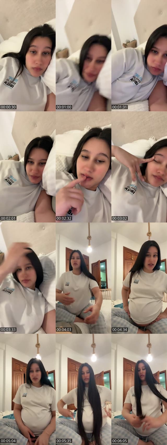Past TikTok live: Hablamos… by @valentinap_2772