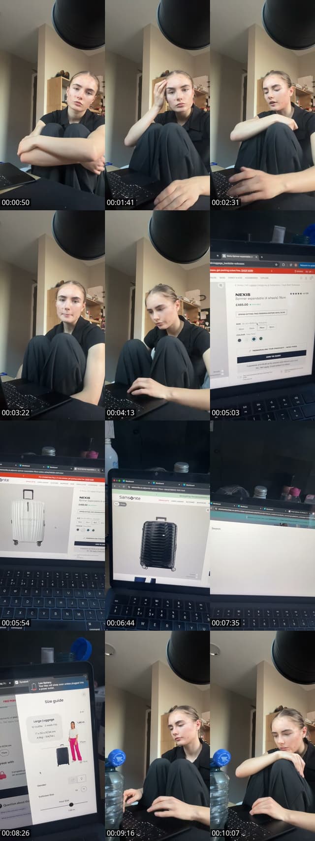 TikTok live: Finished exams by @mod_magnet2