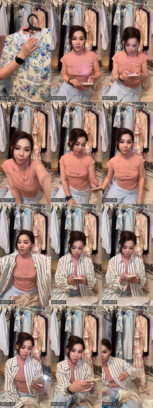 TikTok live: 1500 ден кийимдер🫨ликвидация!!! by @oo3.ae