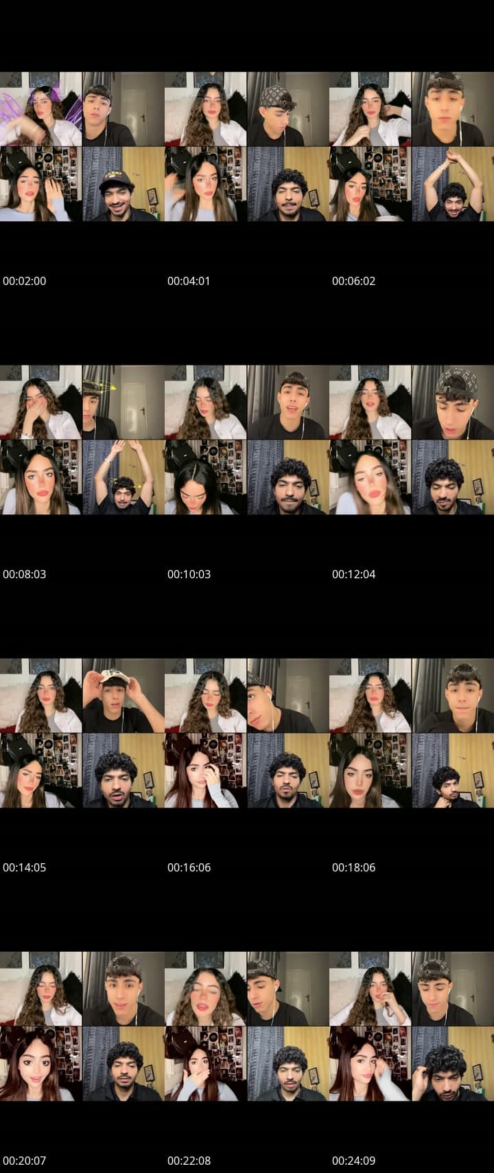 @zanzona371 TikTok live stream