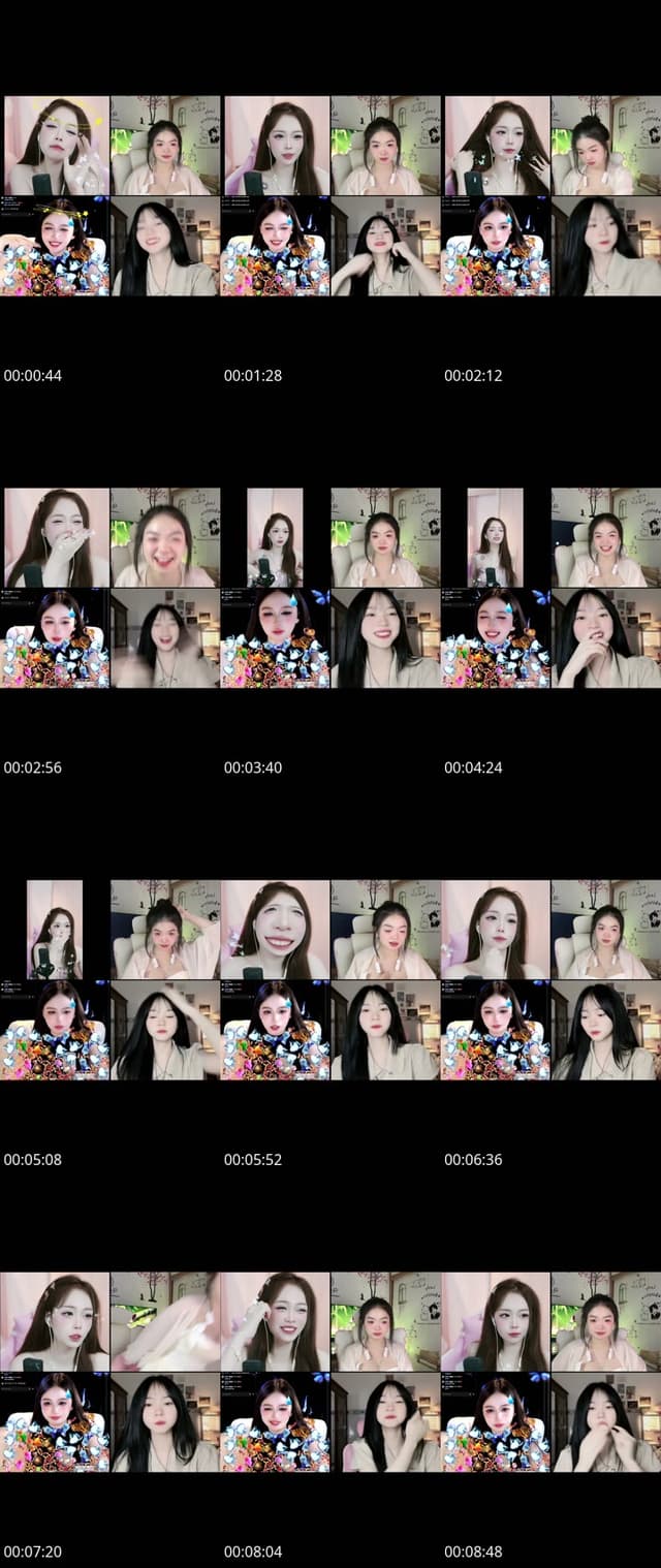 TikTok live: Welcome to my sweet home by @nhimnhim610