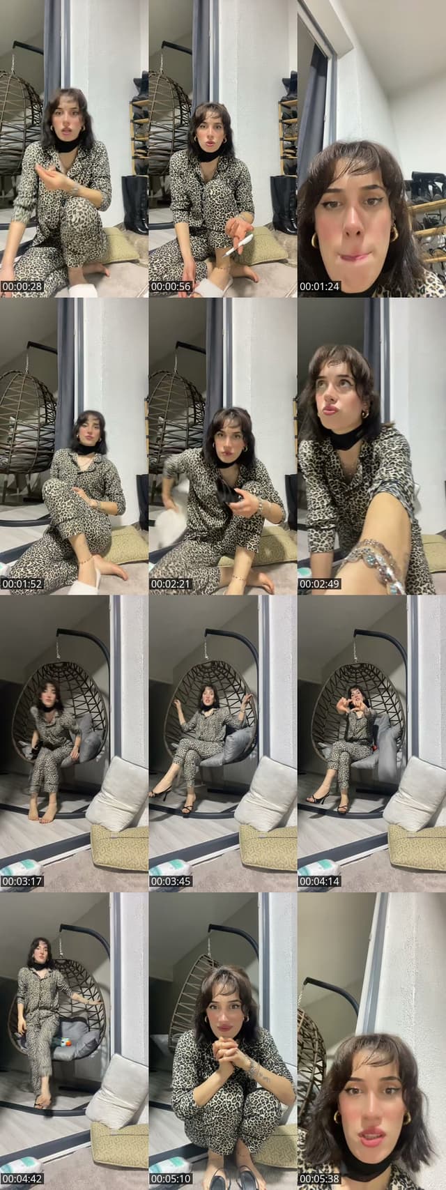 TikTok live: Asellendik 😁🤪 by @cemre00.11