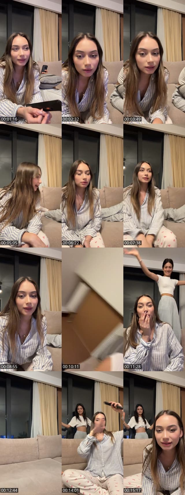 TikTok live: Hazırlanıyoruz by @naazlikayaa