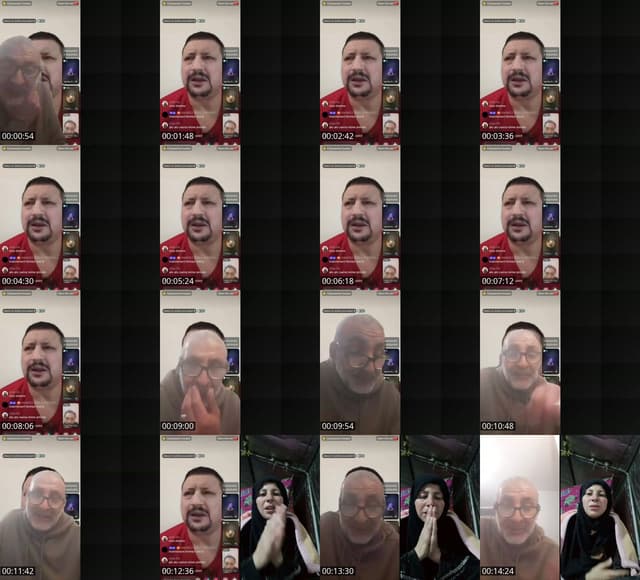 @moussahasi TikTok live from 2026-05-12