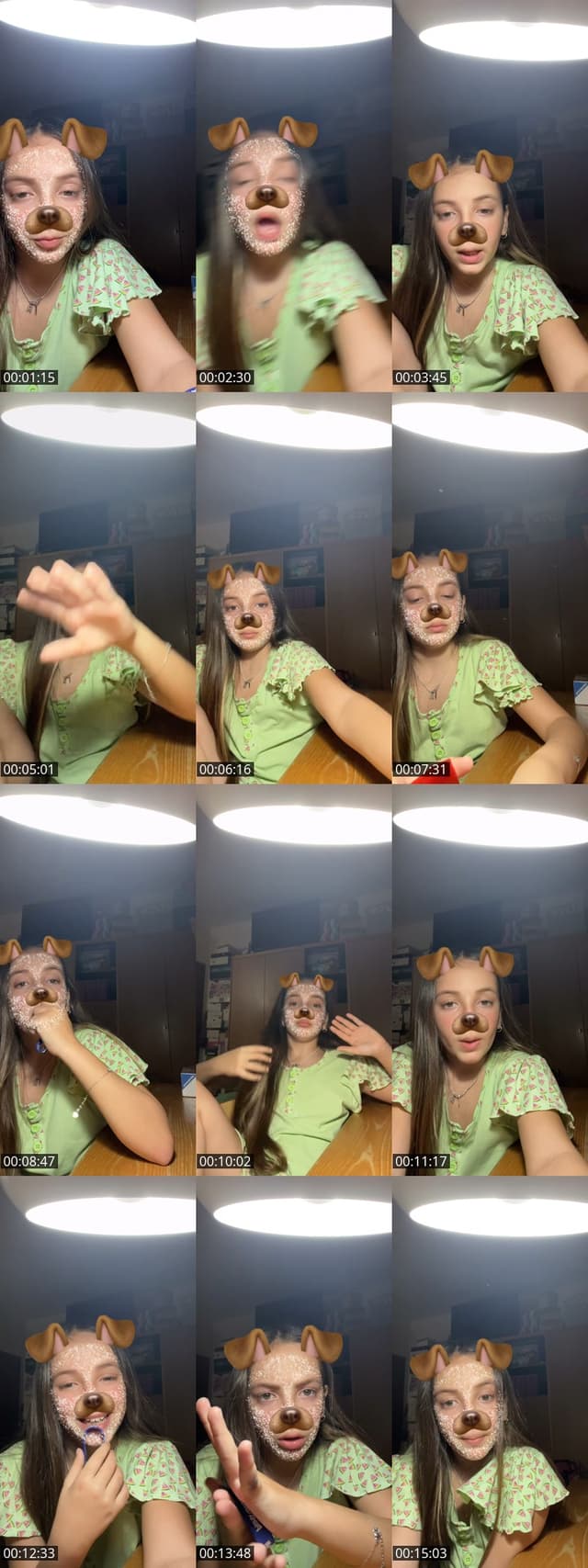 TikTok live: Ciaooo by @rebeccaa.marcaaspam