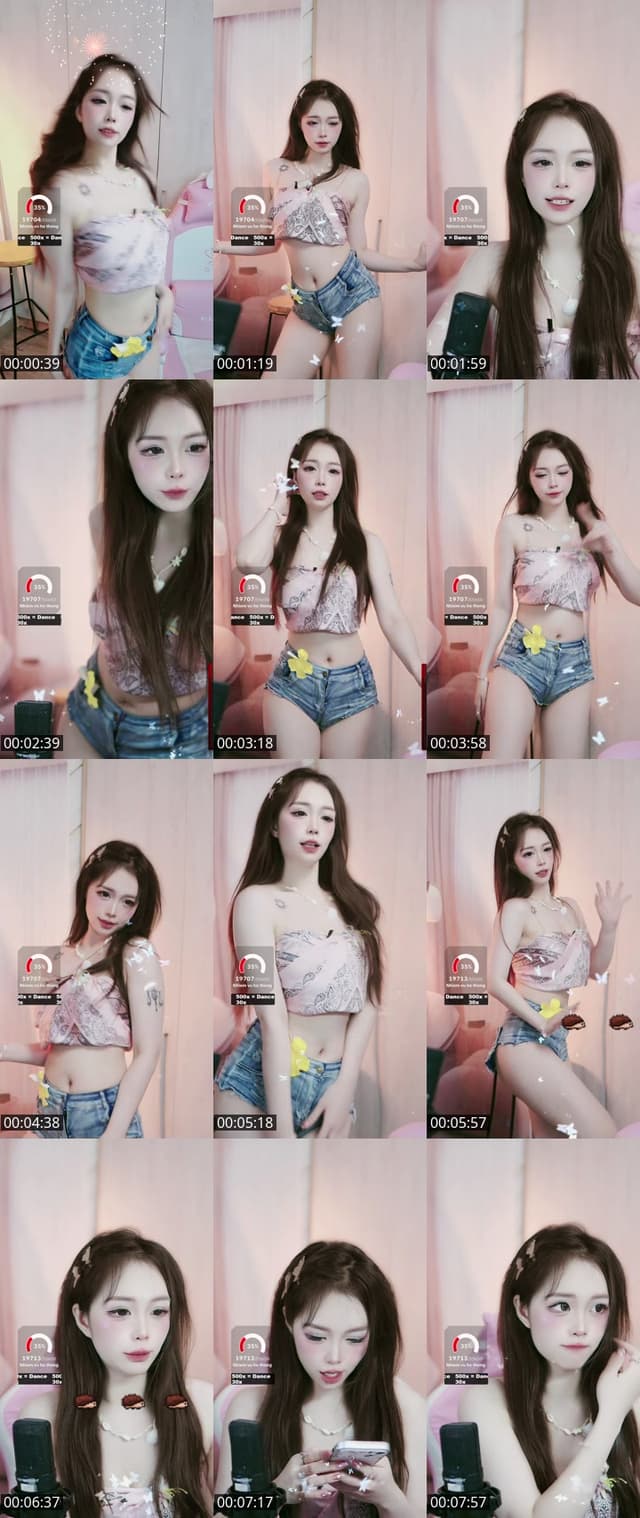 TikTok live: Welcome to my sweet home by @nhimnhim610