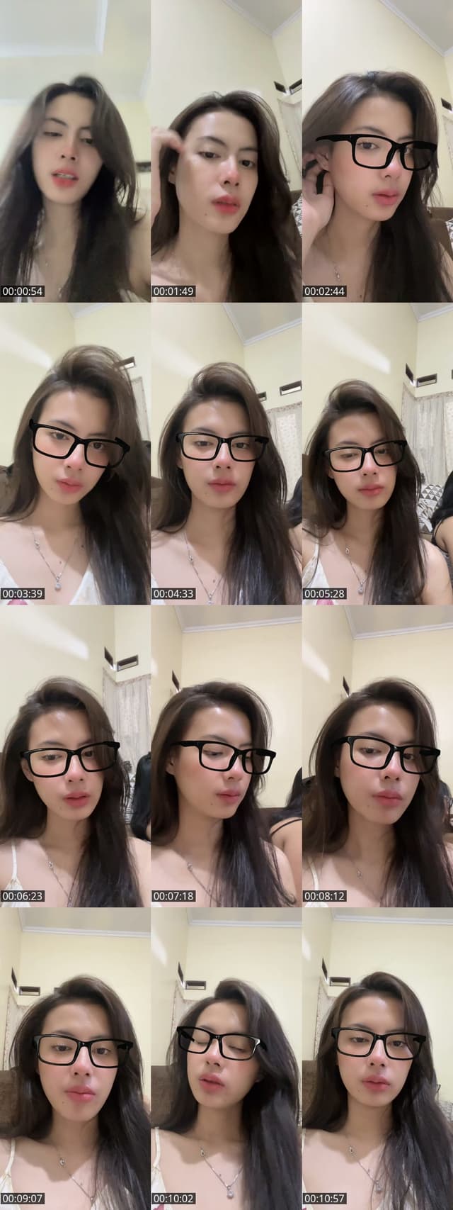 @haniistory TikTok live from 2026-05-12