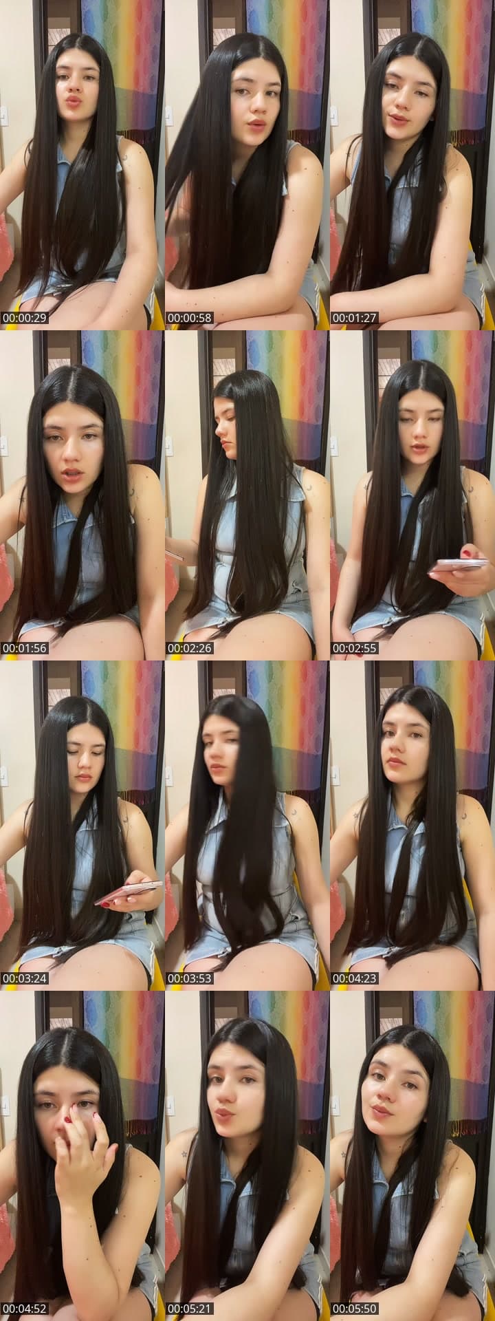 @marianalv32 TikTok live stream