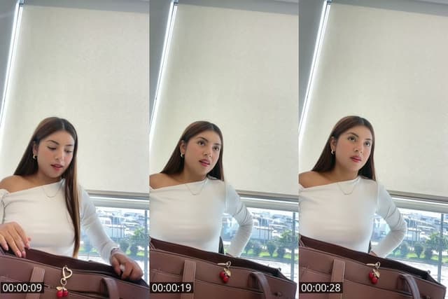 TikTok live: Holii 💗 by @_iammirian