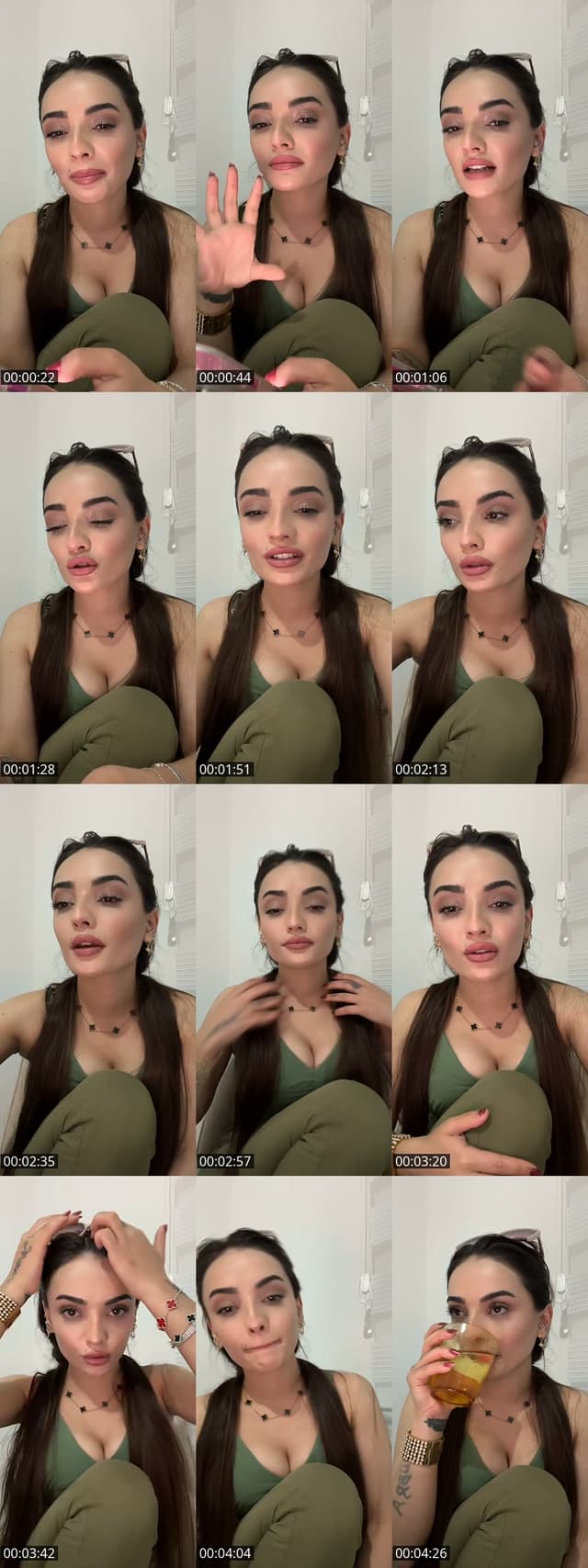 TikTok live: Hatay🥳 by @sadecekubra58