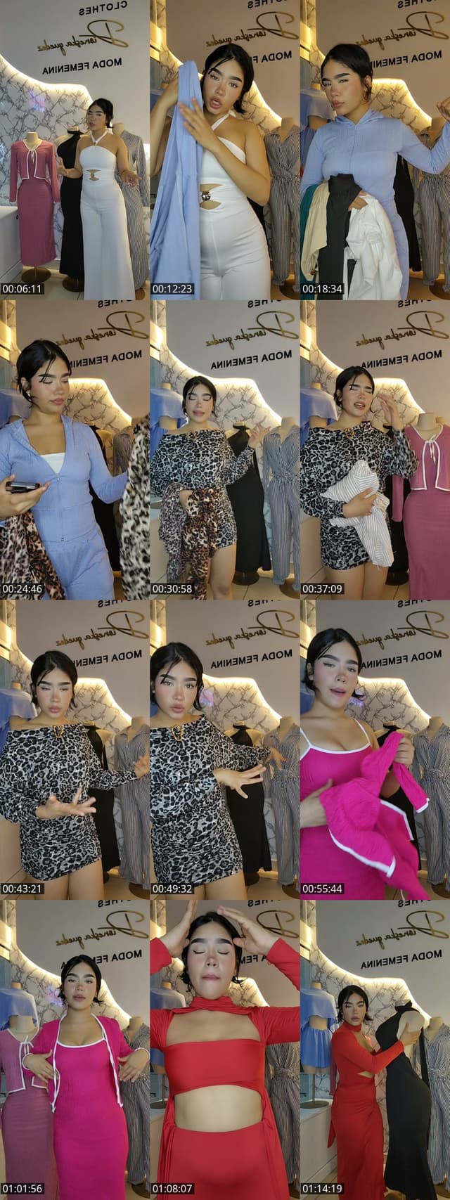 TikTok live: Nuevos ingresos💋➡️ by @clothesdioneska