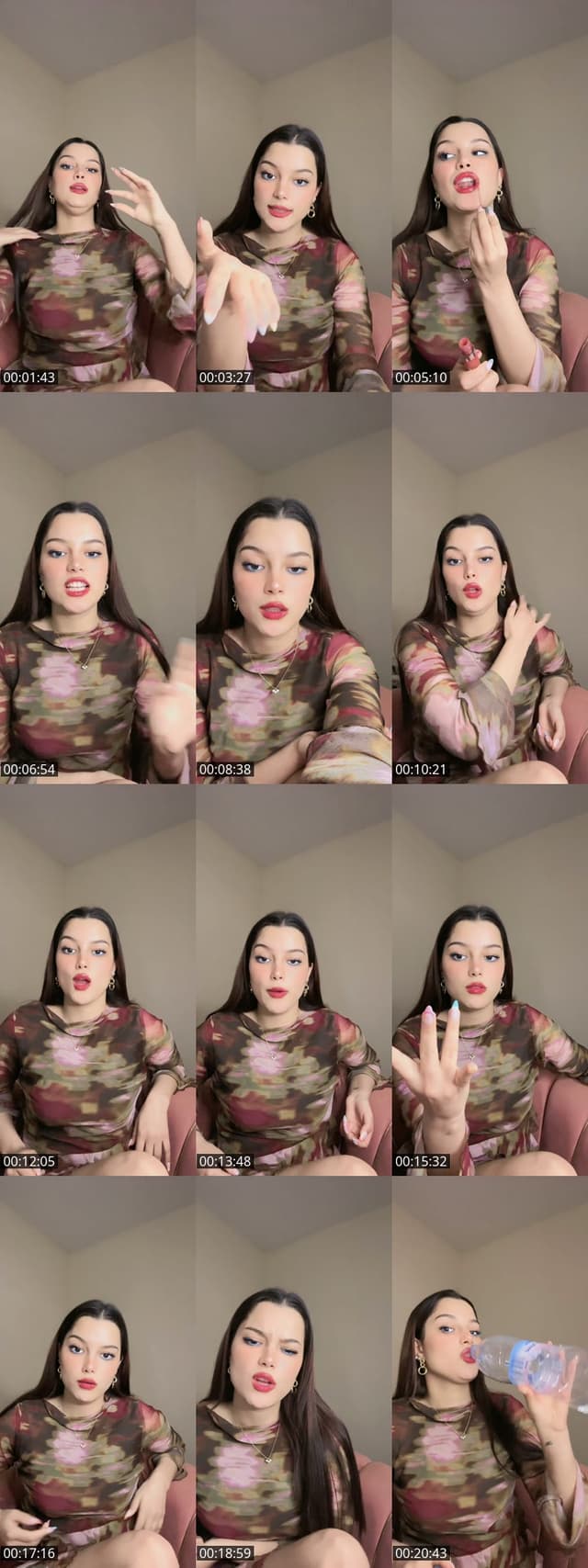 TikTok live: حقق الهدف وحكمني 👻👅💋 by @jojo_jiji72
