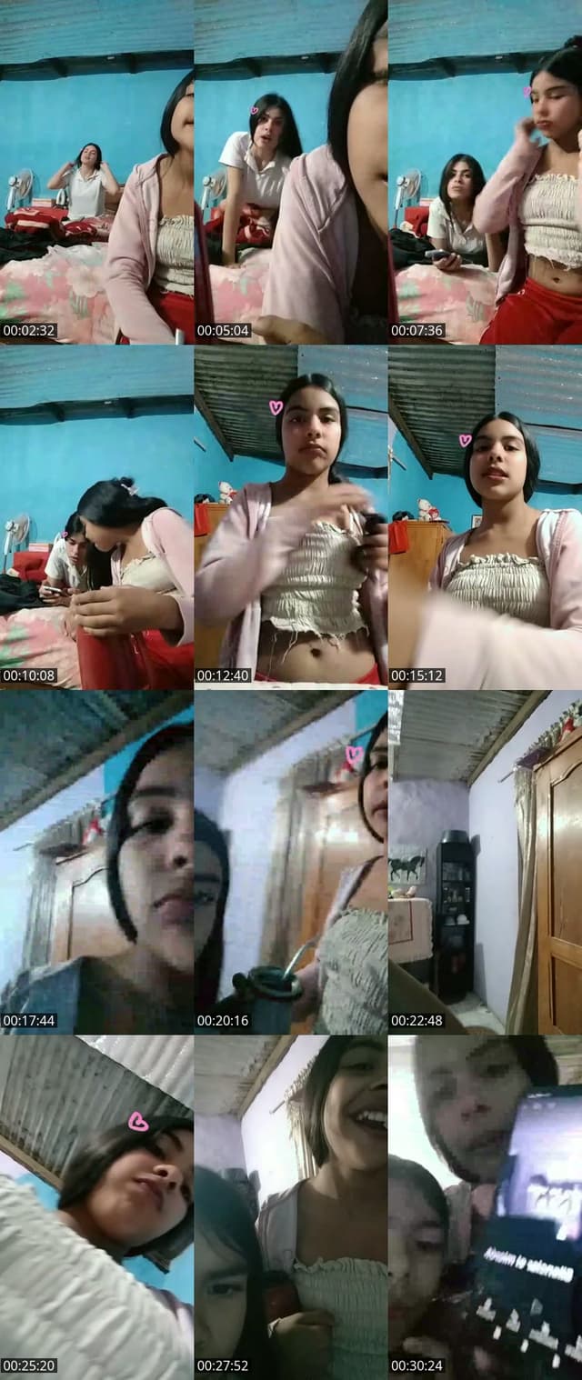 @luanaalmadx TikTok live from 2026-05-12