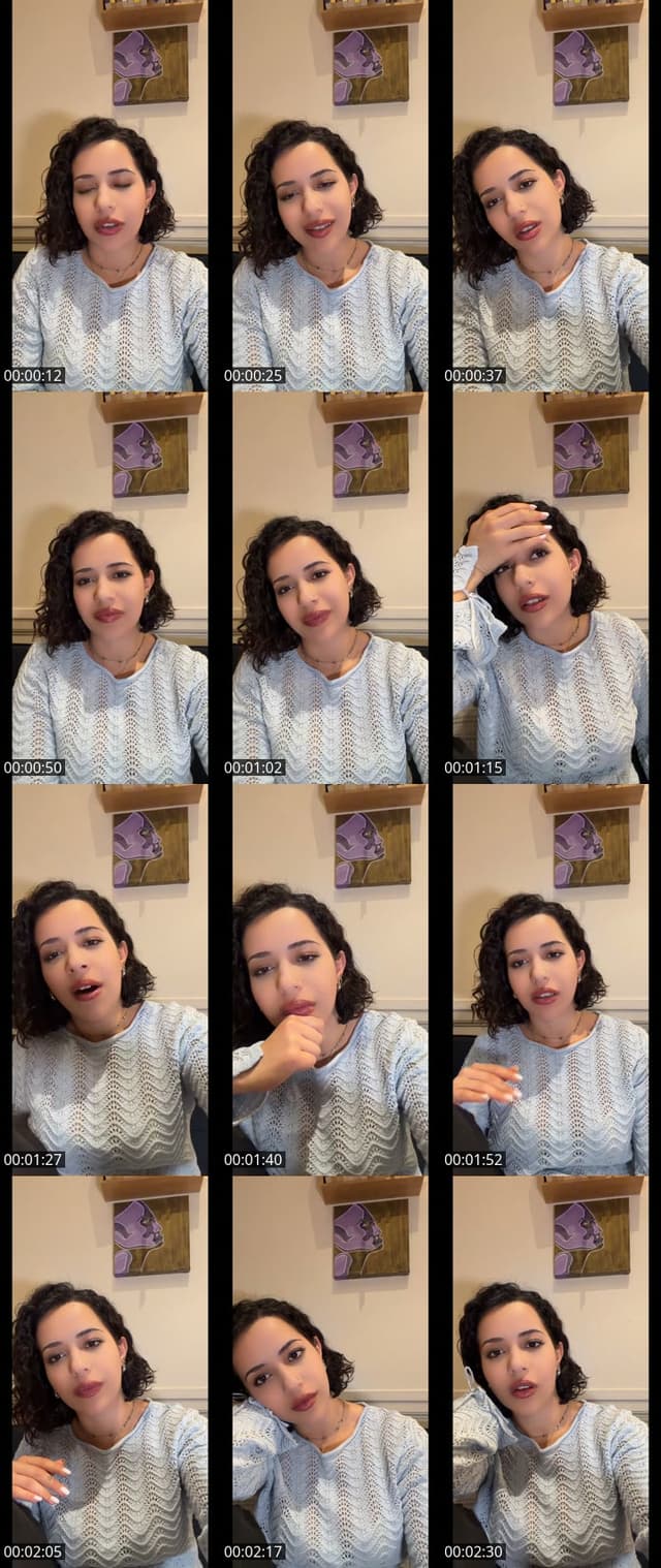 TikTok live: اثبتلي صحة دينك by @rama_thoughts