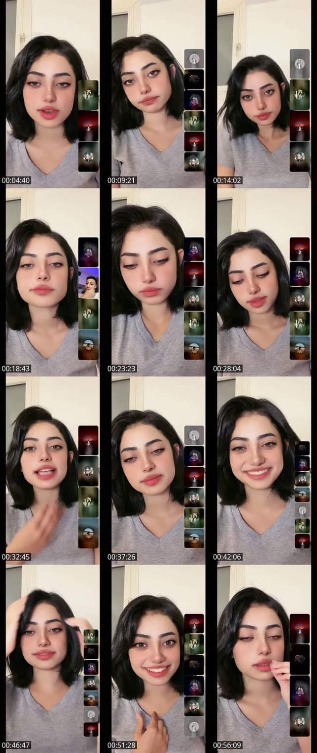 @selinakyle59 TikTok live from 2026-05-12