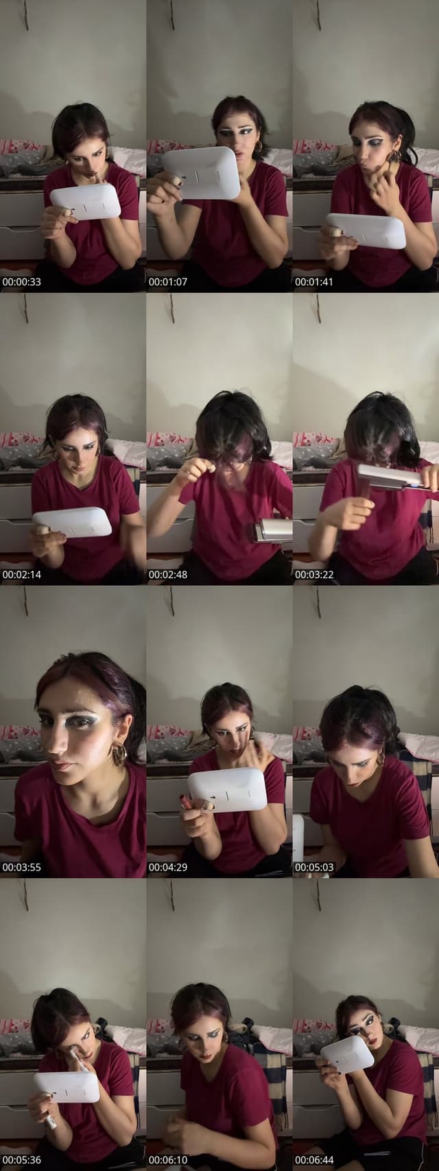 @shhnepalia TikTok live from 2026-05-12