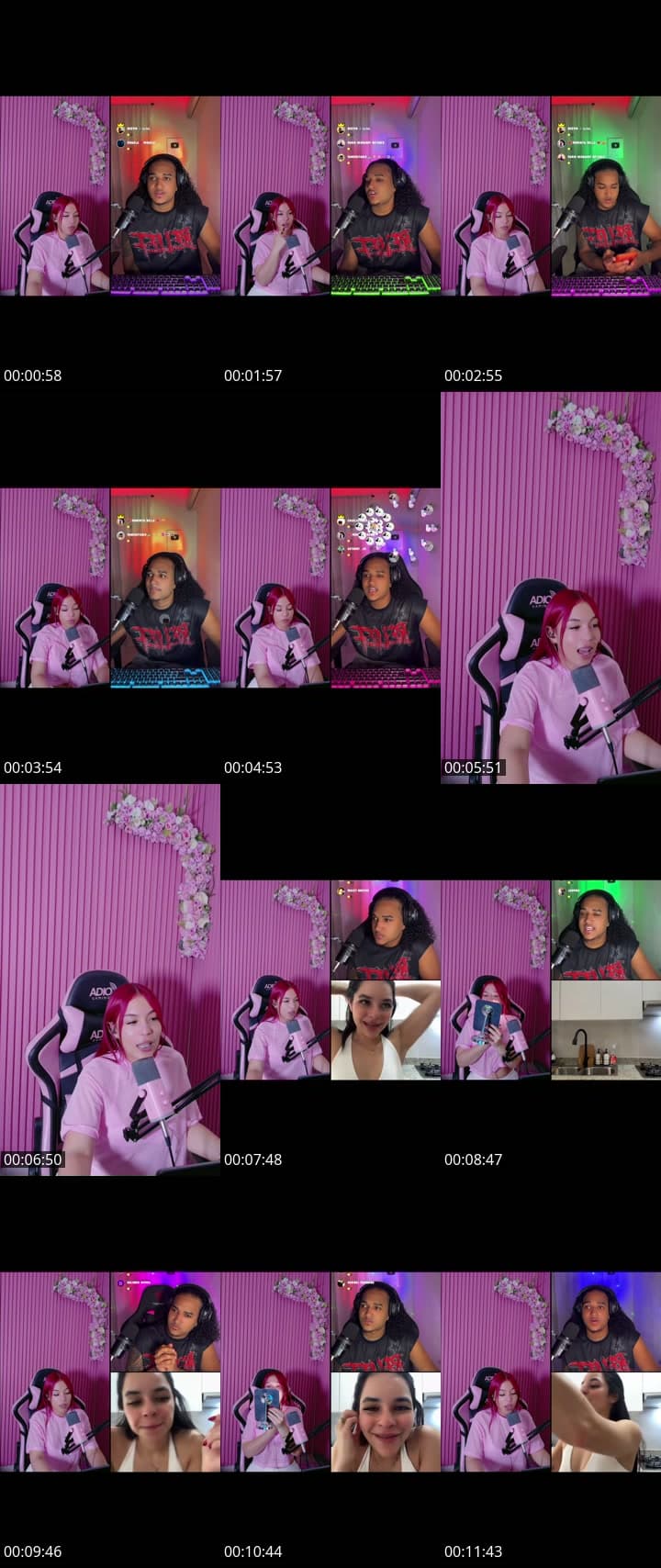 Te doy la bienvenida a mi LIVE