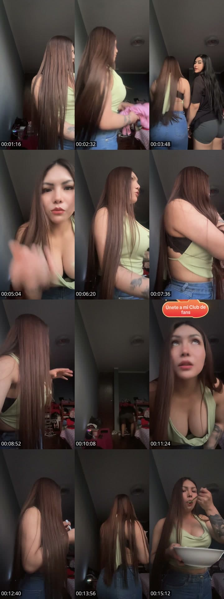 @lualua691 TikTok live stream