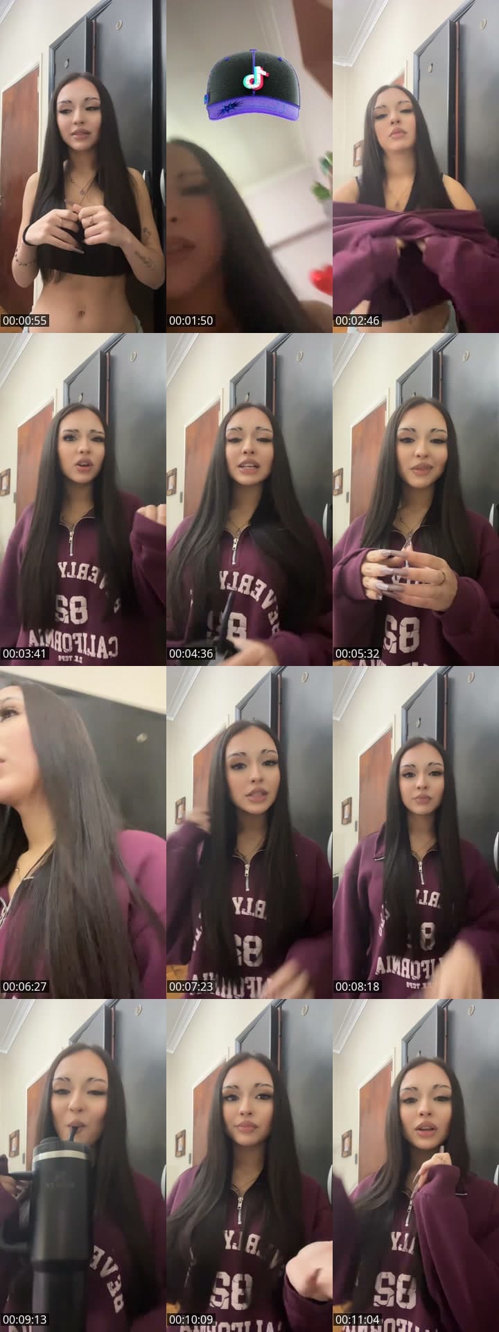 @giuu_mzr TikTok live stream