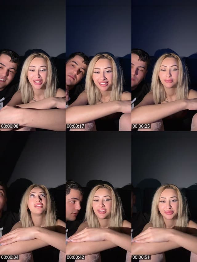 TikTok live: Hedefe süprizeee😍 by @bensena7_